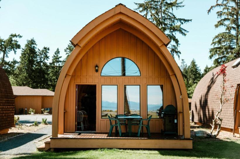 Oyster Bay Resort Campbell River Exterior foto