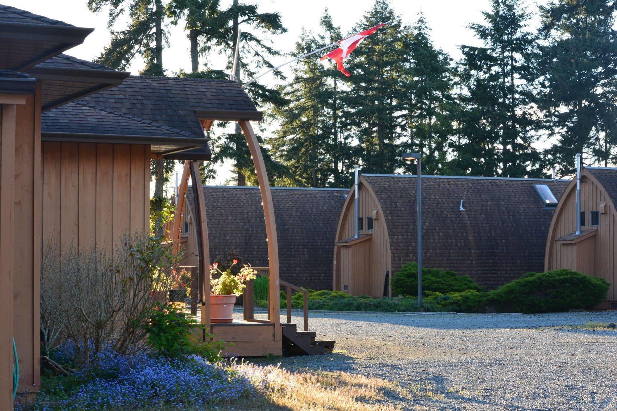 Oyster Bay Resort Campbell River Exterior foto