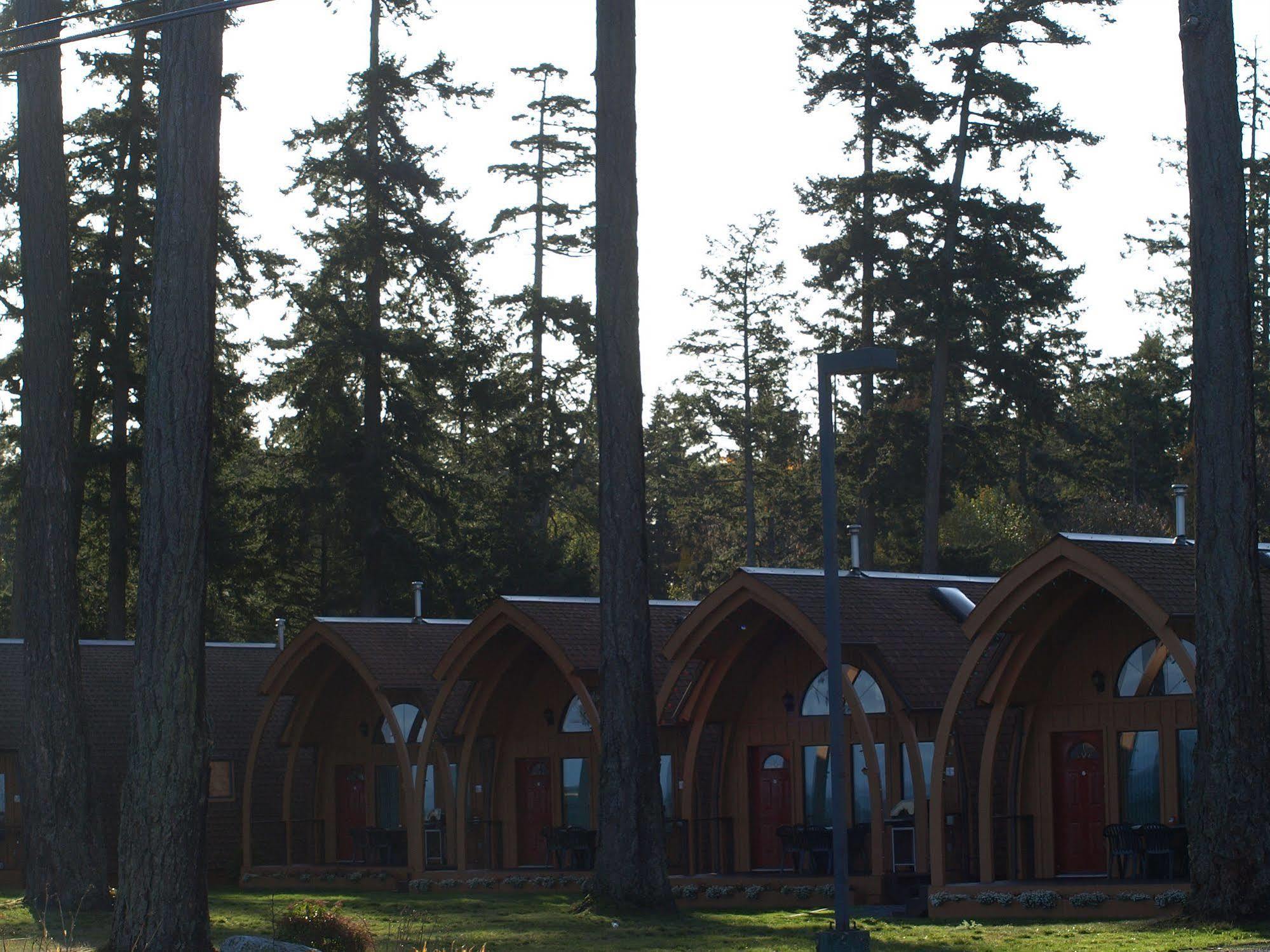 Oyster Bay Resort Campbell River Exterior foto